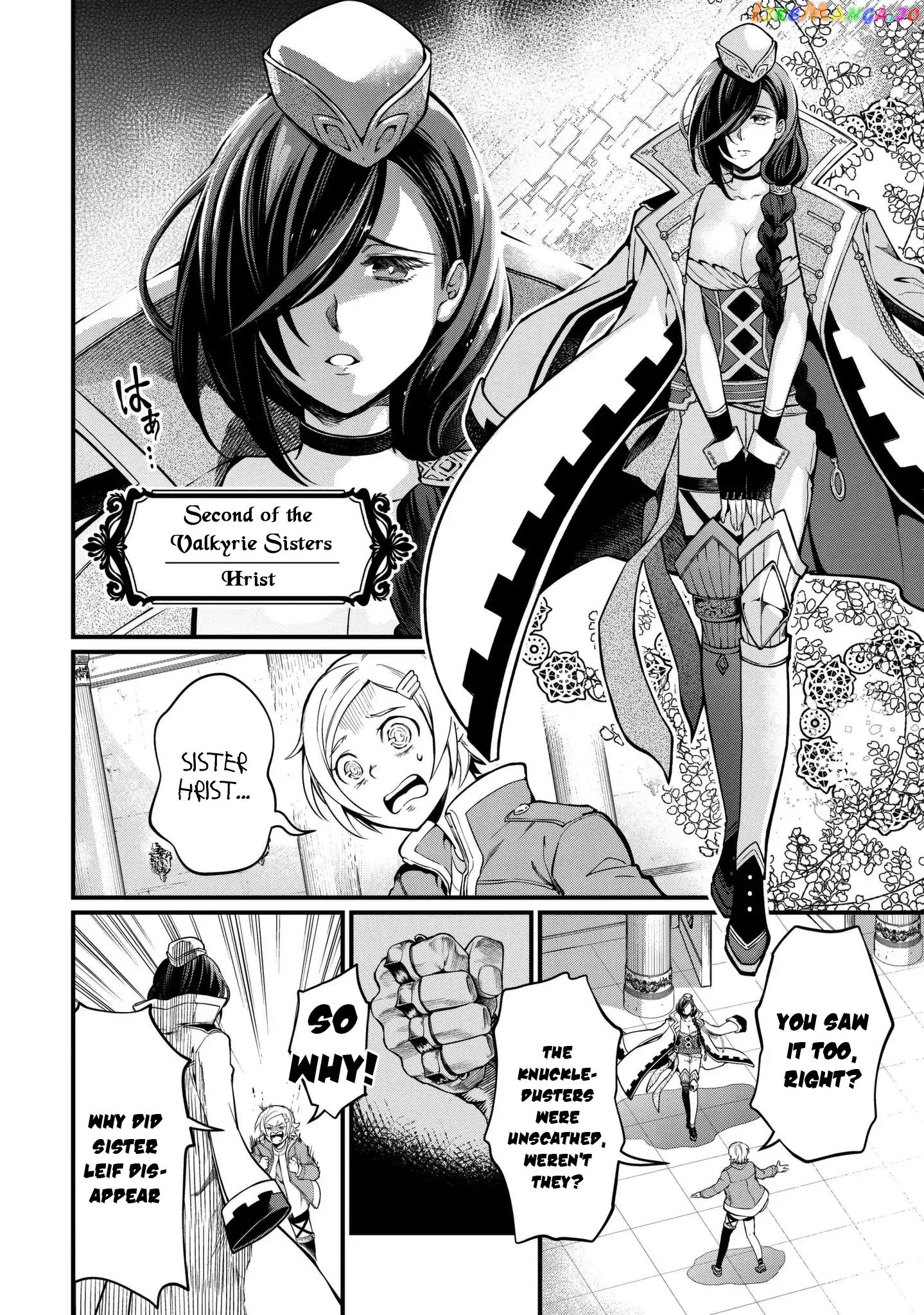 Record Of Ragnarok, Chapter 13 image 07
